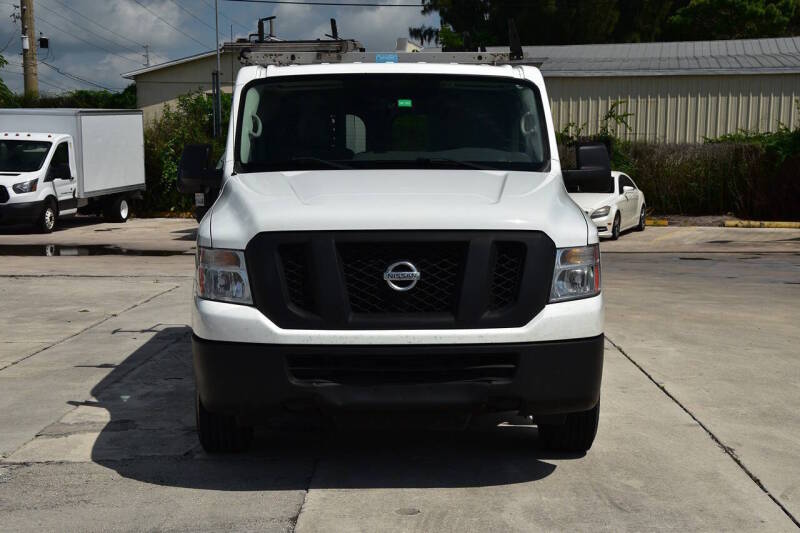 nissan nv cargo 2018 1N6BF0KM9JN806069 image nissan nv cargo 2018 1N6BF0KM9JN806069 image
